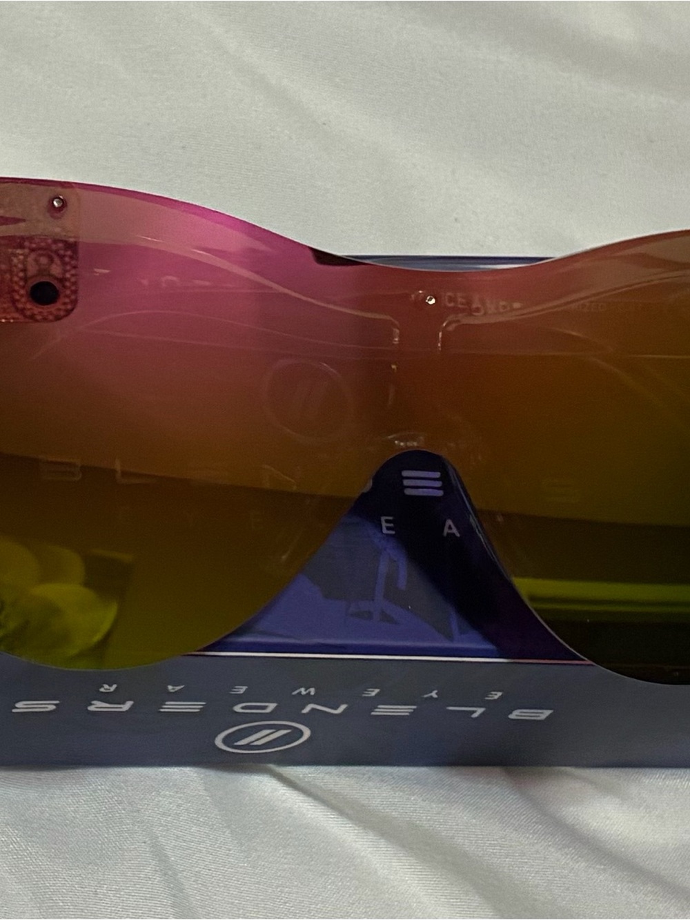Women’s Blenders Eyewear Sunglasses ALICE : ice angel polarized BE6606 $69